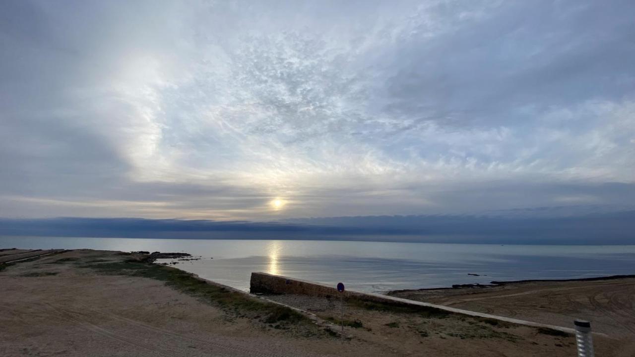 Beachfront Apartment - La Mata Torrevieja Exterior photo