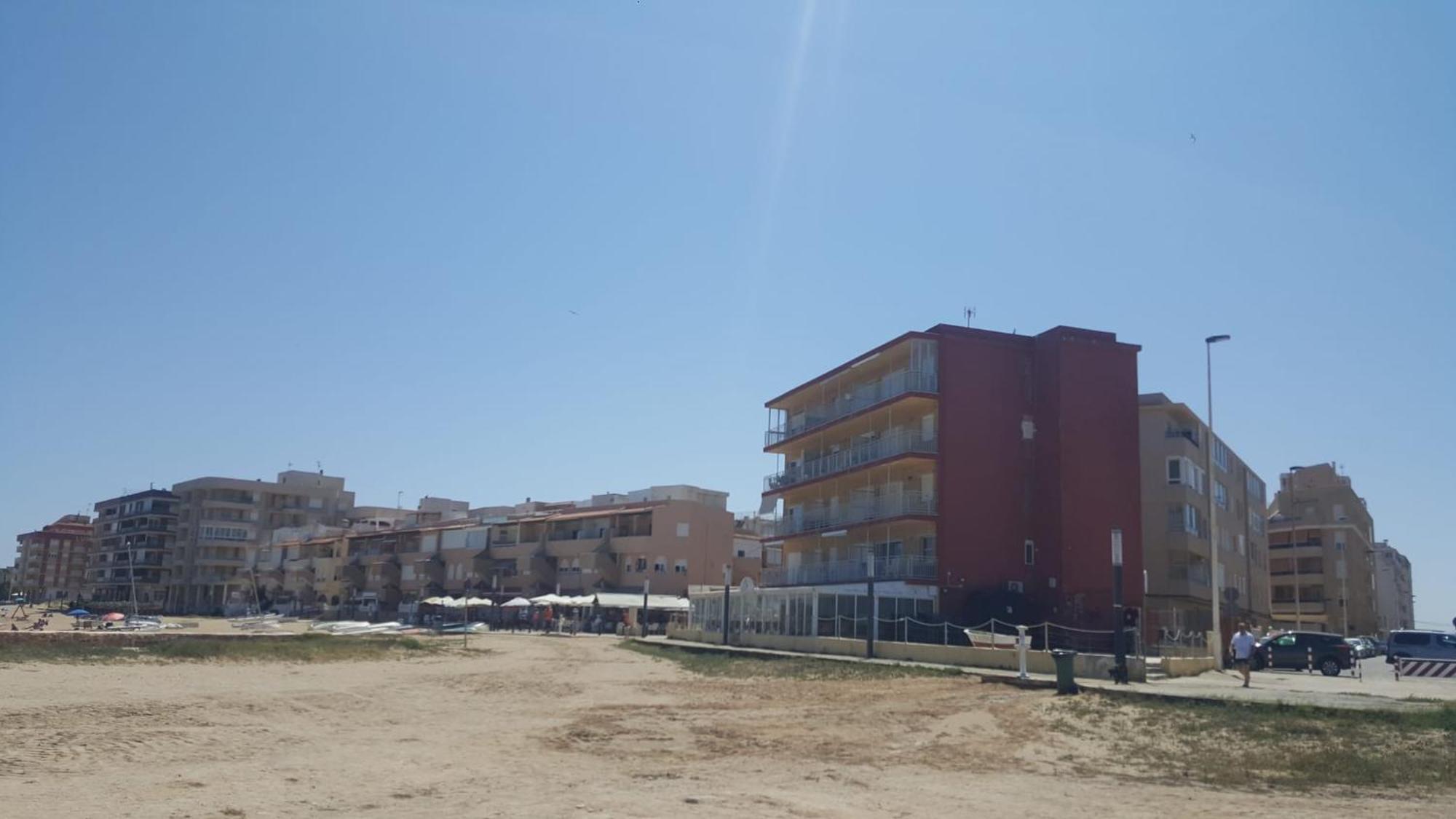 Beachfront Apartment - La Mata Torrevieja Exterior photo