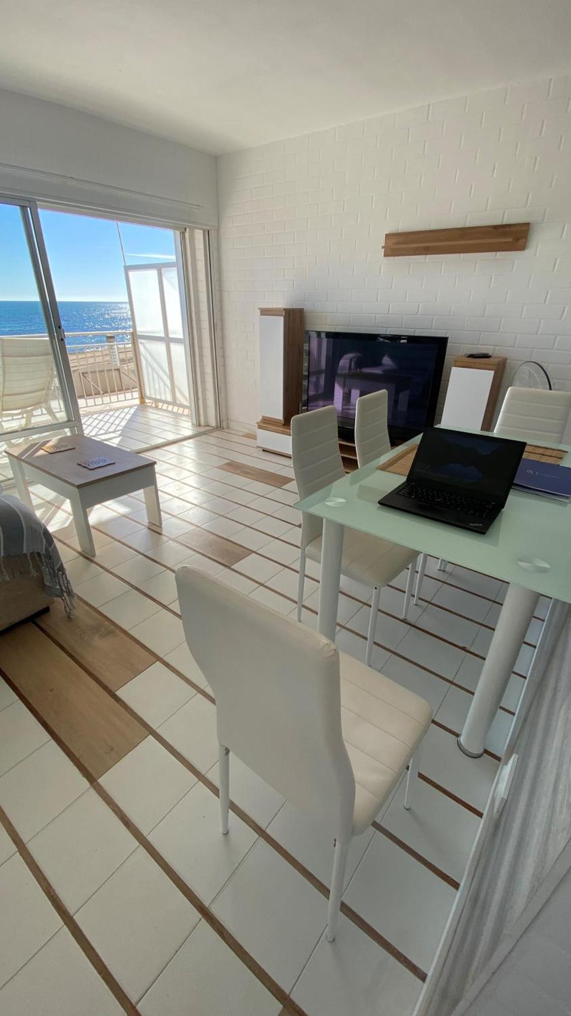 Beachfront Apartment - La Mata Torrevieja Exterior photo