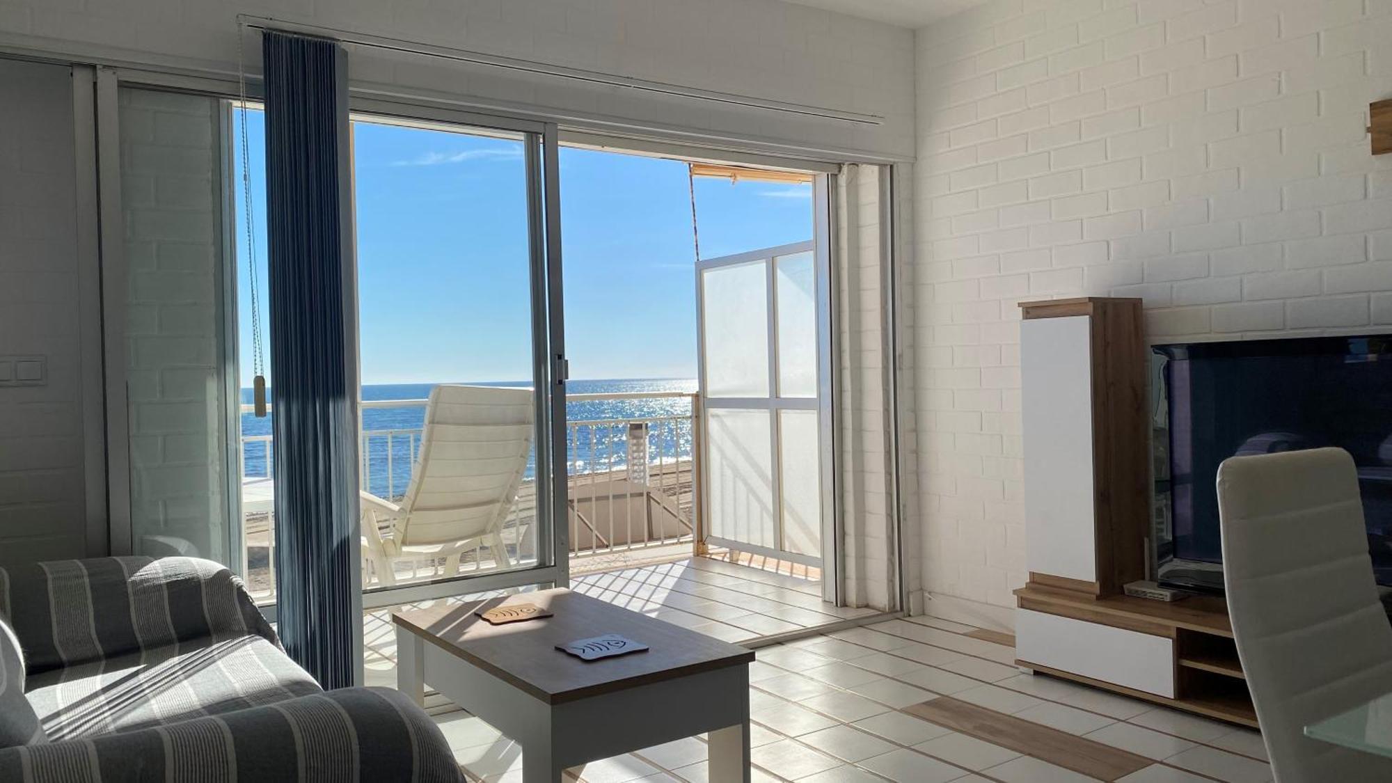 Beachfront Apartment - La Mata Torrevieja Exterior photo