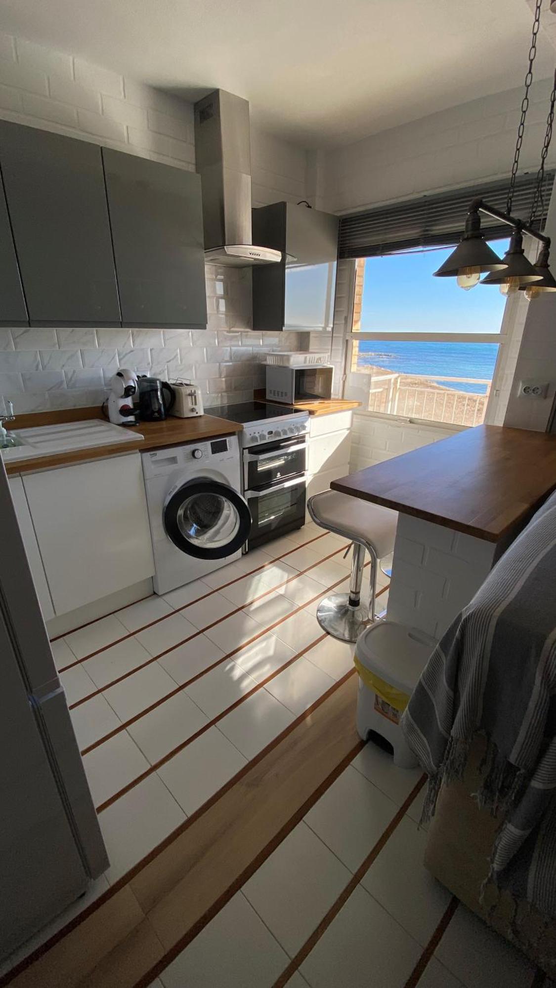 Beachfront Apartment - La Mata Torrevieja Exterior photo