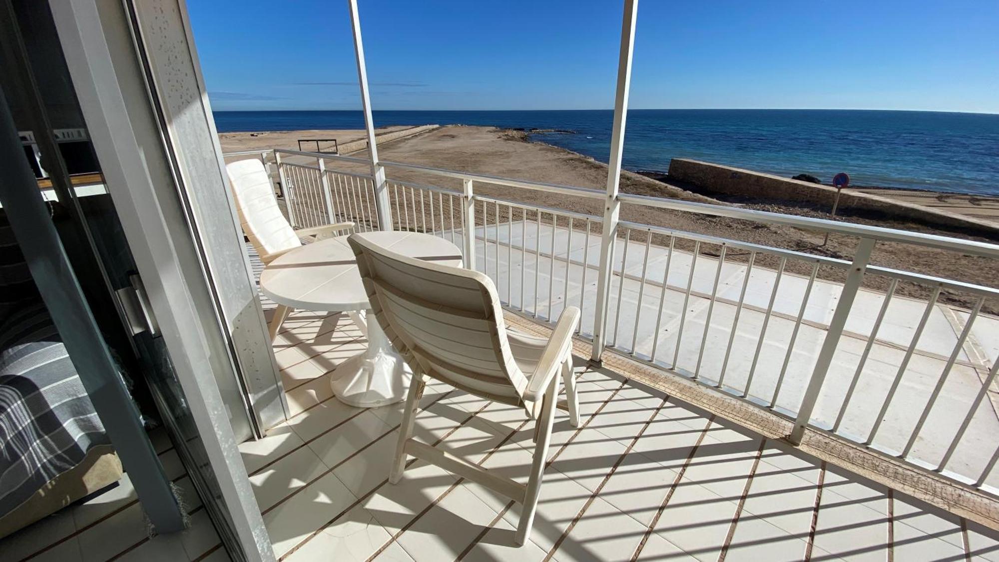 Beachfront Apartment - La Mata Torrevieja Exterior photo
