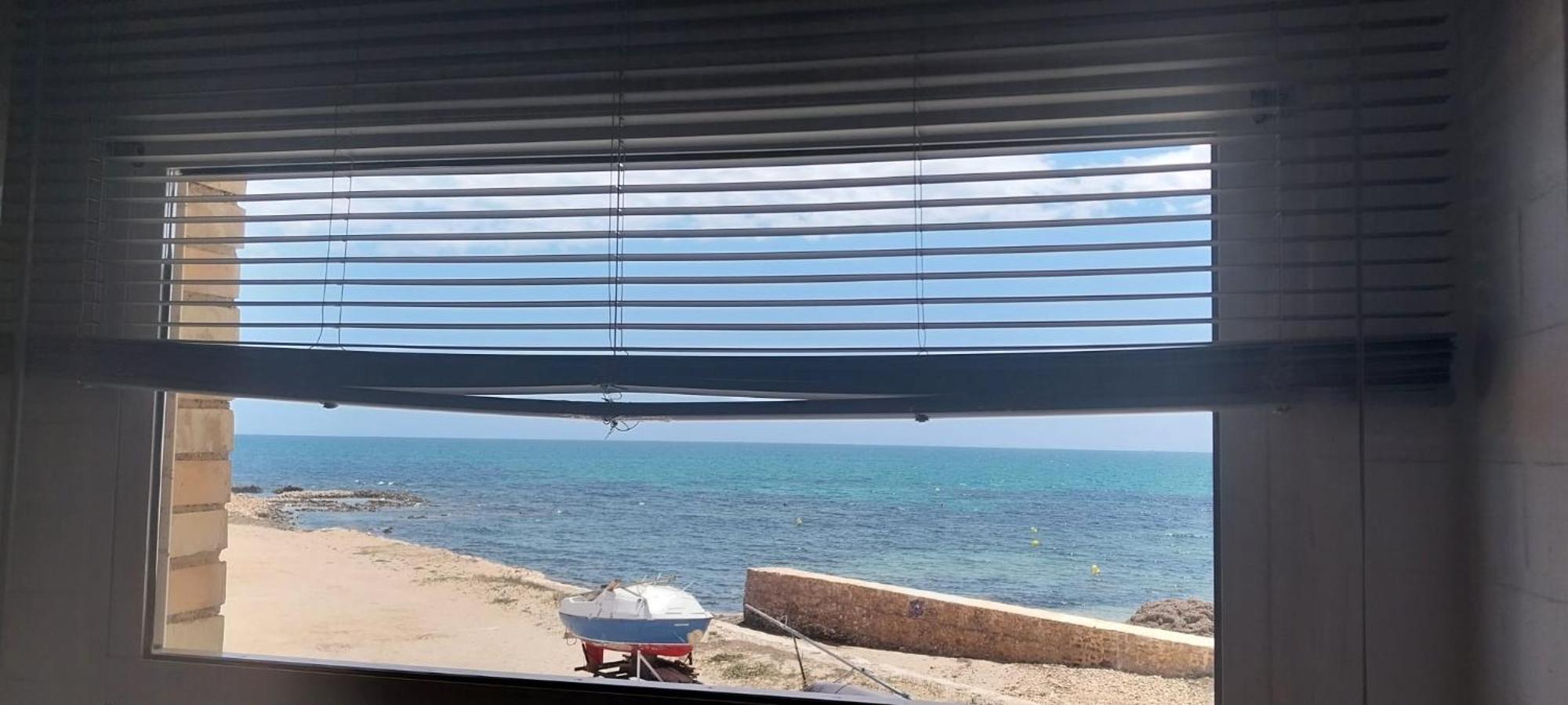 Beachfront Apartment - La Mata Torrevieja Exterior photo