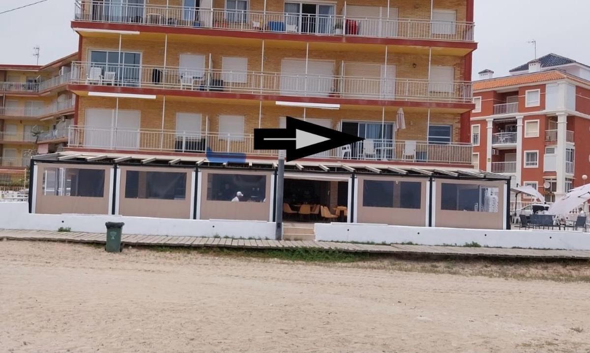 Beachfront Apartment - La Mata Torrevieja Exterior photo