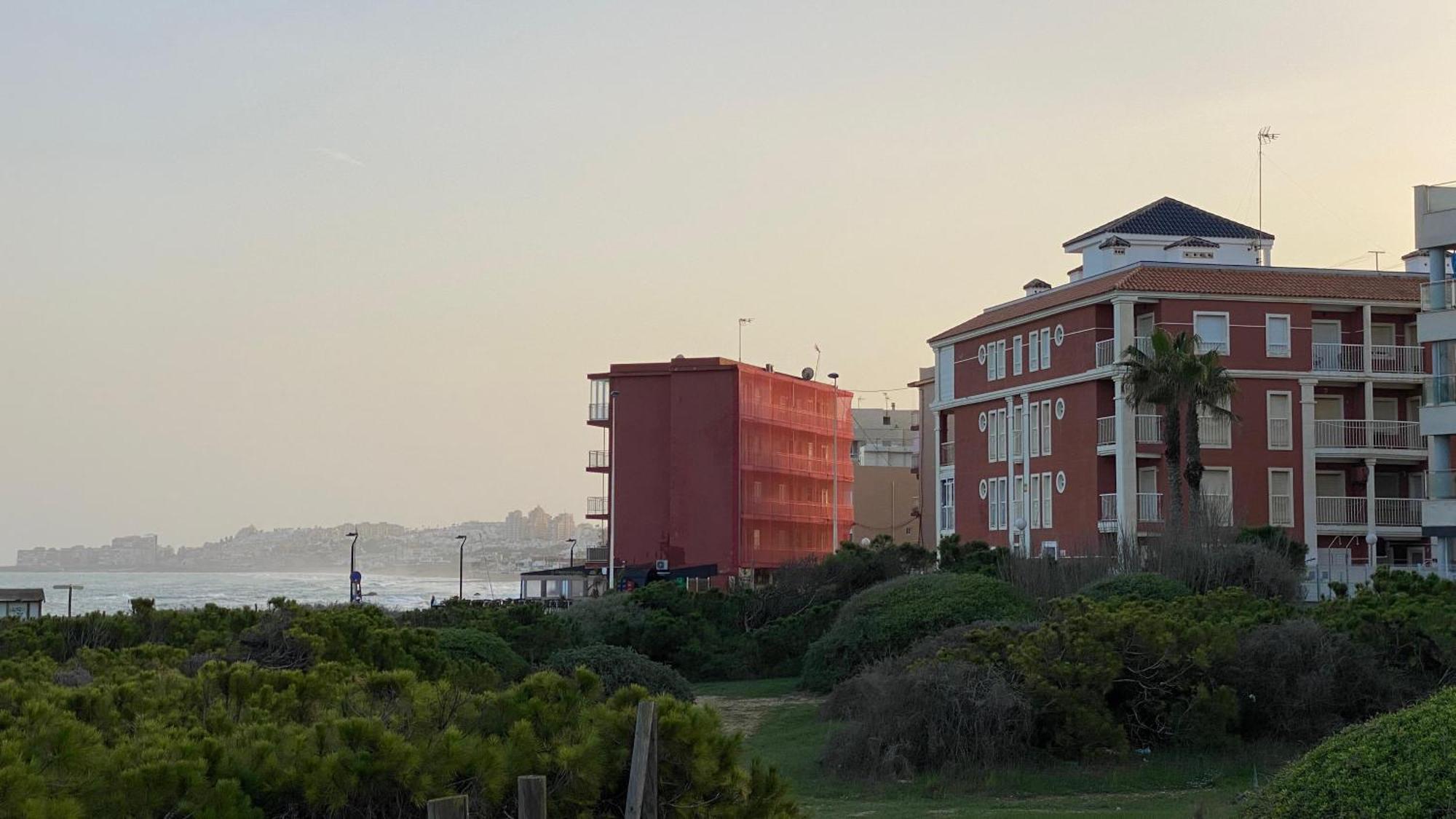 Beachfront Apartment - La Mata Torrevieja Exterior photo